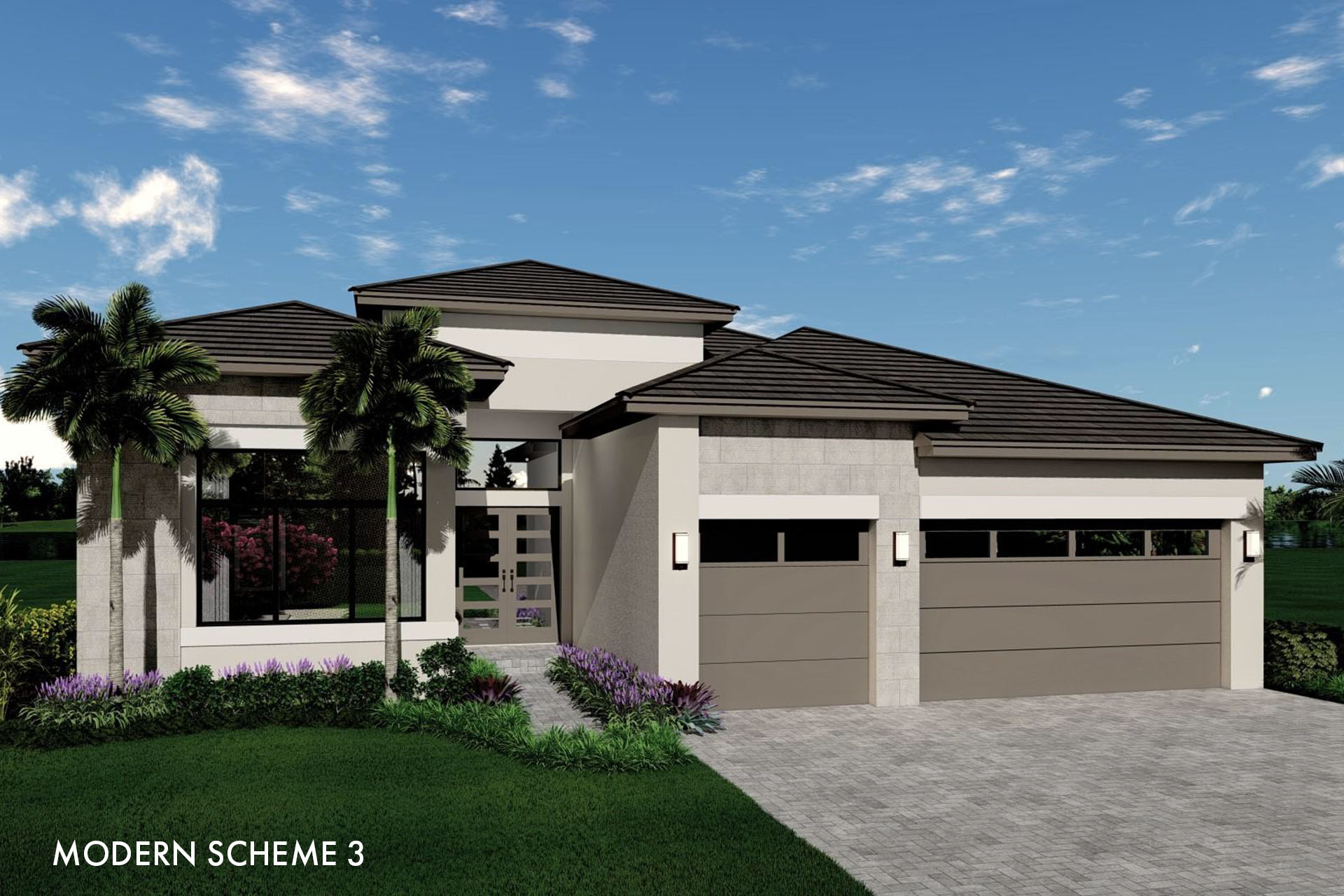 Modern Scheme #3